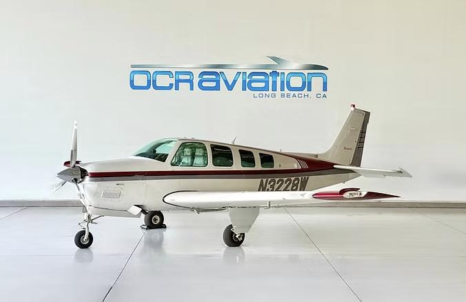 1995 BEECHCRAFT A36 BONANZA Photo 3